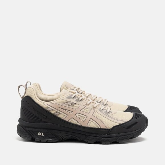 Asics Gel-Venture 6 Shield Black Feather Grey 1203A474-002 Mens 10 Hiking Trail - Picture 12 of 15